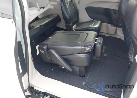 2022 Chrysler Pacifica Touring L z USA, uszkodzony, nr VIN 2C4RC1BG9NR179117